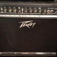 Peavey USA 65w Amplificatore per Stratocaster