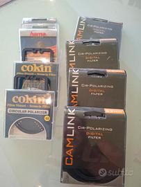 Filtri polarizzatori
