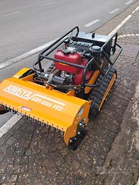 Tagliaerba telecomandato 