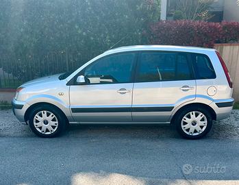 Ford fusion 1.4 tdi