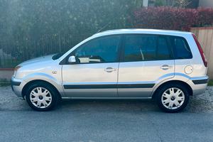 Ford fusion 1.4 tdi