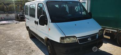 Ricambi per FIAT DUCATO 2.8 jtd panorama 