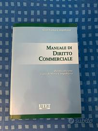 Manuale di Diritto Commerciale - Campobasso