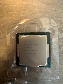 Intel i5. 9th