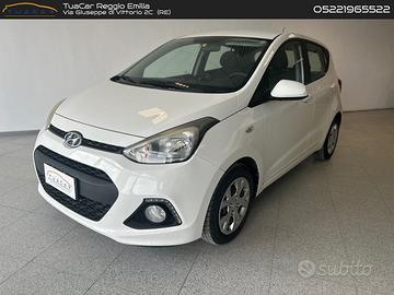 Hyundai i10 Sound Edition 1.0 LPG #9209