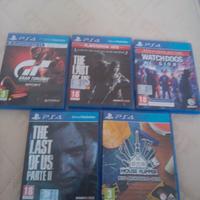 🎮 GIOCHI PS4 ORIGINALI