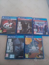 🎮 GIOCHI PS4 ORIGINALI