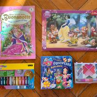 Set Super Natale Bambina