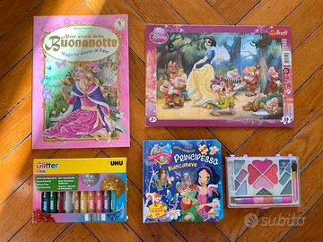 Set Super Natale Bambina