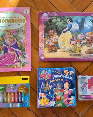 Set Super Natale Bambina