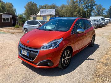 PEUGEOT 208 1.5 HDI 75CV ALLURE ANNO 2017 FULL OPT