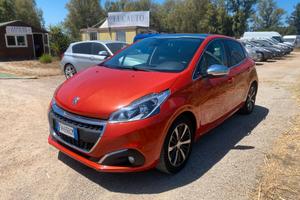 PEUGEOT 208 1.5 HDI 75CV ALLURE ANNO 2017 FULL OPT