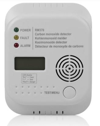 Rilevatore monossido CO