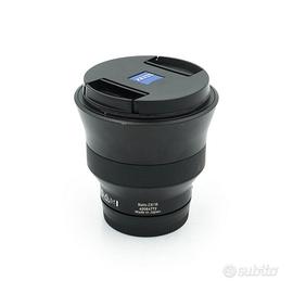 Zeiss Batis 18mm f/2.8 Sony E