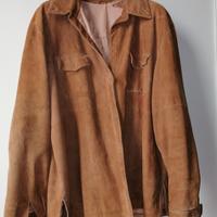 giacca renna  camoscio  donna 