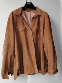 giacca renna  camoscio  donna 