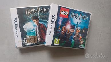 Harry Potter per Nintendo DS
