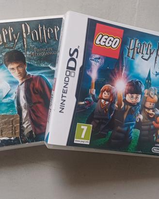 Harry Potter per Nintendo DS