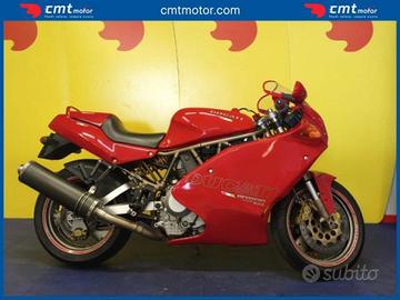 DUCATI 900 SS Garantita e Finanziabile