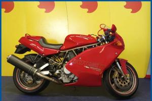 DUCATI 900 SS Garantita e Finanziabile