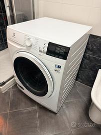 Lavatrice ELECTROLUX PERFECT CARE 8 KG