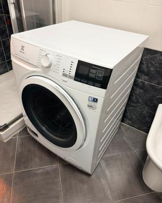 Lavatrice ELECTROLUX PERFECT CARE 8 KG