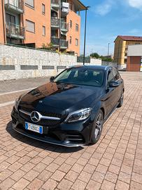 Mercedes-Benz C 220d AMG Line 2018