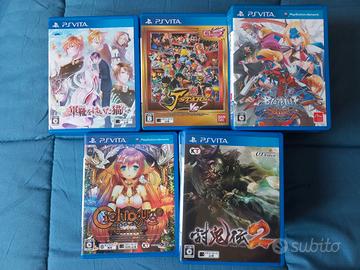 Videogiochi originali PS Vita - PlayStation Vita