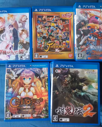 Videogiochi originali PS Vita - PlayStation Vita