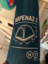 Tenda Quechua ARPENAZ 2