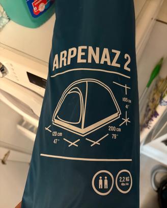 Tenda Quechua ARPENAZ 2