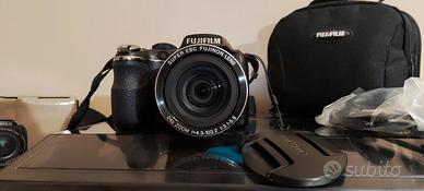 Fotocamera bridge Fujifilm S4200