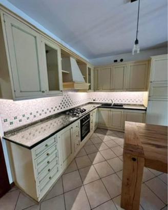 Cucina angolare
