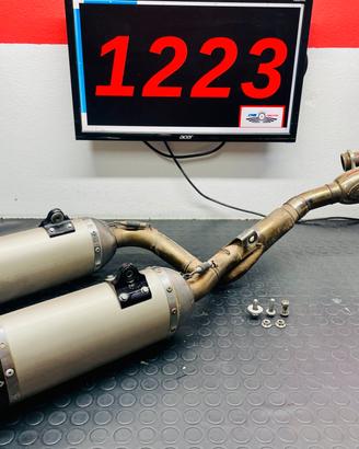 HGS HONDA CRF 250 DAL 2014 AL 2017 PRO CARBON RACI