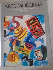catalogo arte moderna  numero 20 Mondadori 
