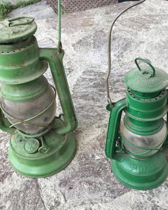 Lampada olio