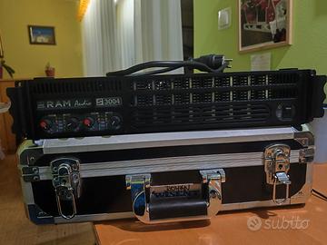 RAM audio S 3004