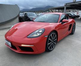 Porsche 718 Cayman 2.5 S