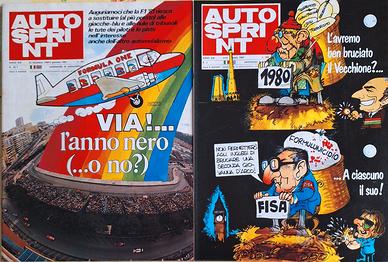 Autosprint - Anno 1981