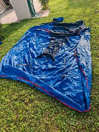 copertura per tenda decathlon 