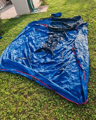 copertura per tenda decathlon 