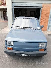 Fiat 126 - 1985