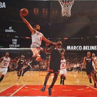 Poster Nba Basket Pallacanestro Double Face