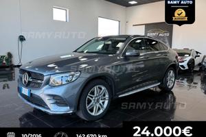 Mercedes-benz GLC 250 d 4Matic Coupé Sport