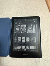 Kindle Paperwhite Signature 11ª generazione 32 GB