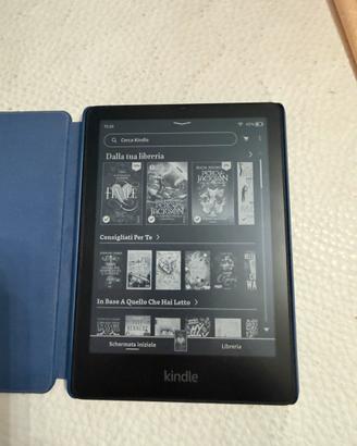 Kindle Paperwhite Signature 11ª generazione 32 GB
