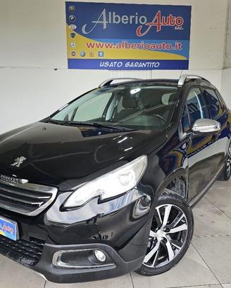 Peugeot 2008 1° serie BlueHDi 100 Allure