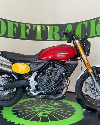 Fantic Caballero 700 2026