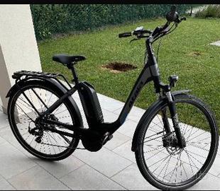 Bicicletta elettrica Atala  B-Easy A5.1