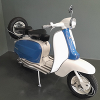 Innocenti Lambretta 150 li III Serie 1963